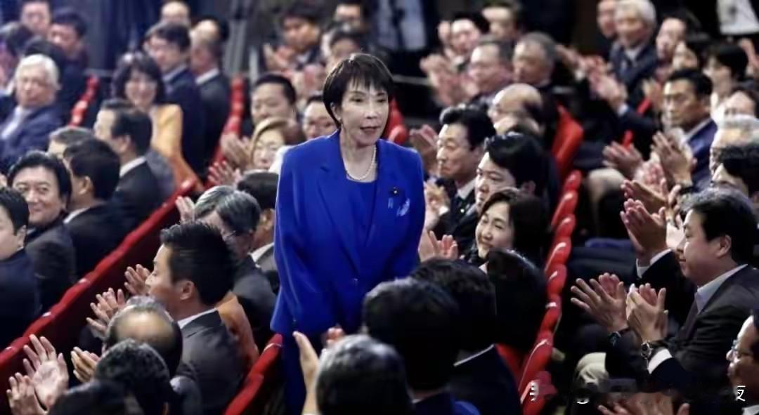 高市早苗涉台狂言在日“炸锅”