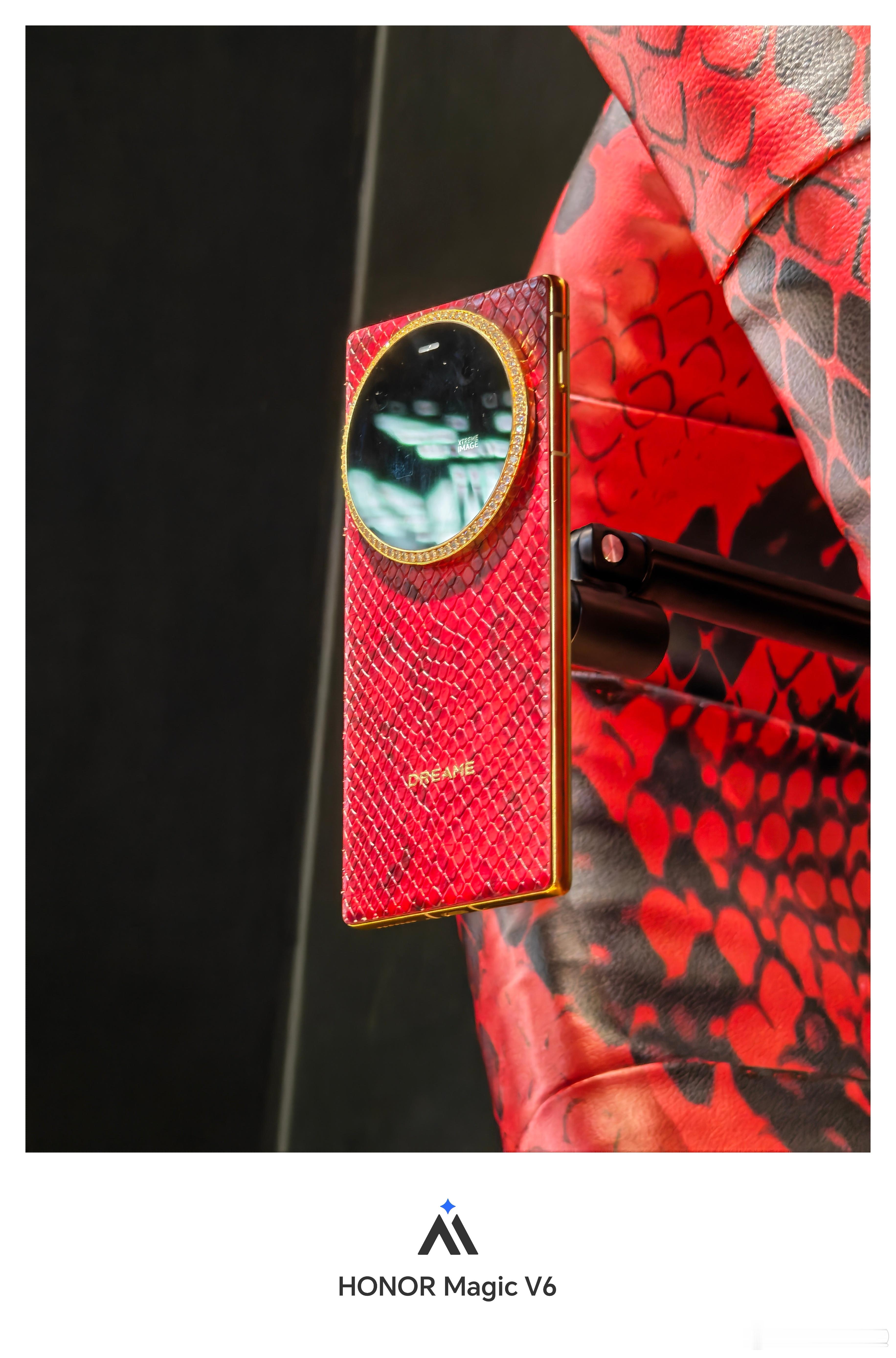 AWE2026有哪些亮点今天逛追觅的展台，手机可能也算是让现场的观众大开眼界，用