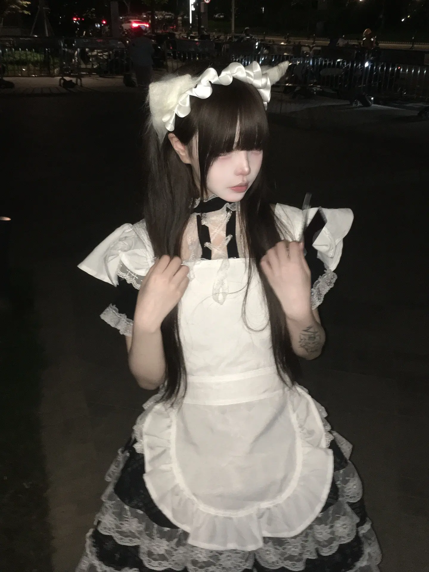 你就是我的主人吗