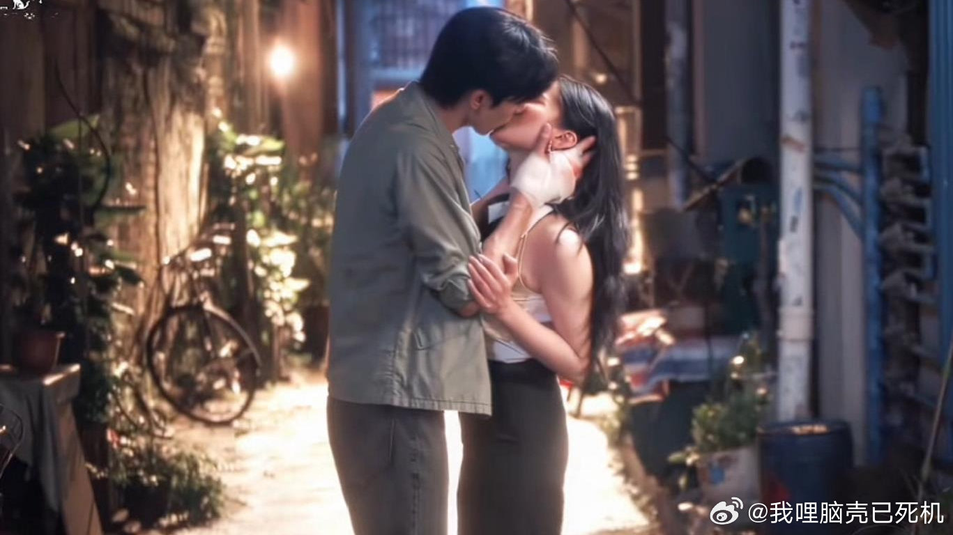 宋威龙张婧仪好有张力的一吻陈异苗靖的初吻 宋威龙张婧仪好有张力的一吻，陈异苗靖的