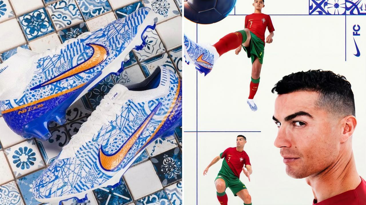 2026世界杯还有半年开幕，球迷们期待耐克会为C罗的世界杯最后一舞，推出新款的专