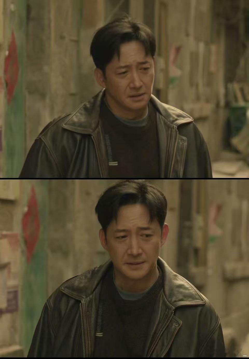 王阳把哭到腿软演出来了冬城猎凶 王阳的演技太稳，把重创后的情绪演得立体真实，共情