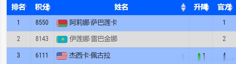 温网第3轮，莱巴金娜0-2输给梅尔滕斯。失去夺冠机会，也失去了冲击世界第1的机会