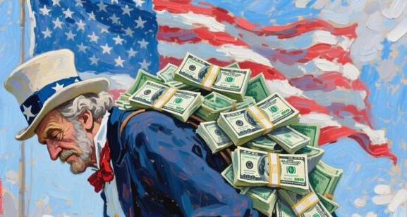 最希望中国打仗的是美国，如果中国武力收台，中国大陆和台湾大量资金会流向美国，如果