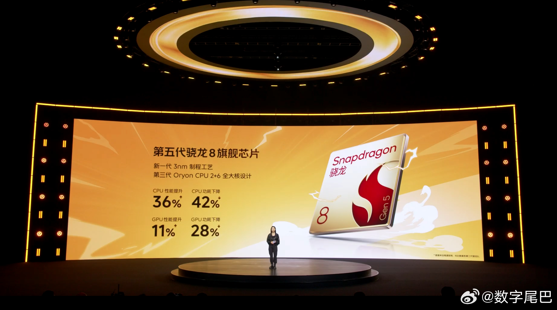 iQOO Z11 Turbo 搭载第五代骁龙 8，这是一颗很甜点的 SoC，性能