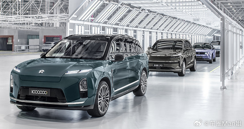 蔚来第四季度盈利12.5亿元蔚来首次单季盈利：跨过生死线，闯入新能源决赛圈3月1