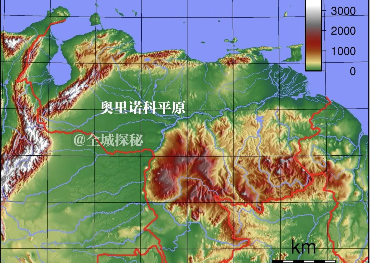 美国不敢地面进攻委内瑞拉，为啥，美国最怕就是山地，抗美援朝昨们那么差的武器都教训