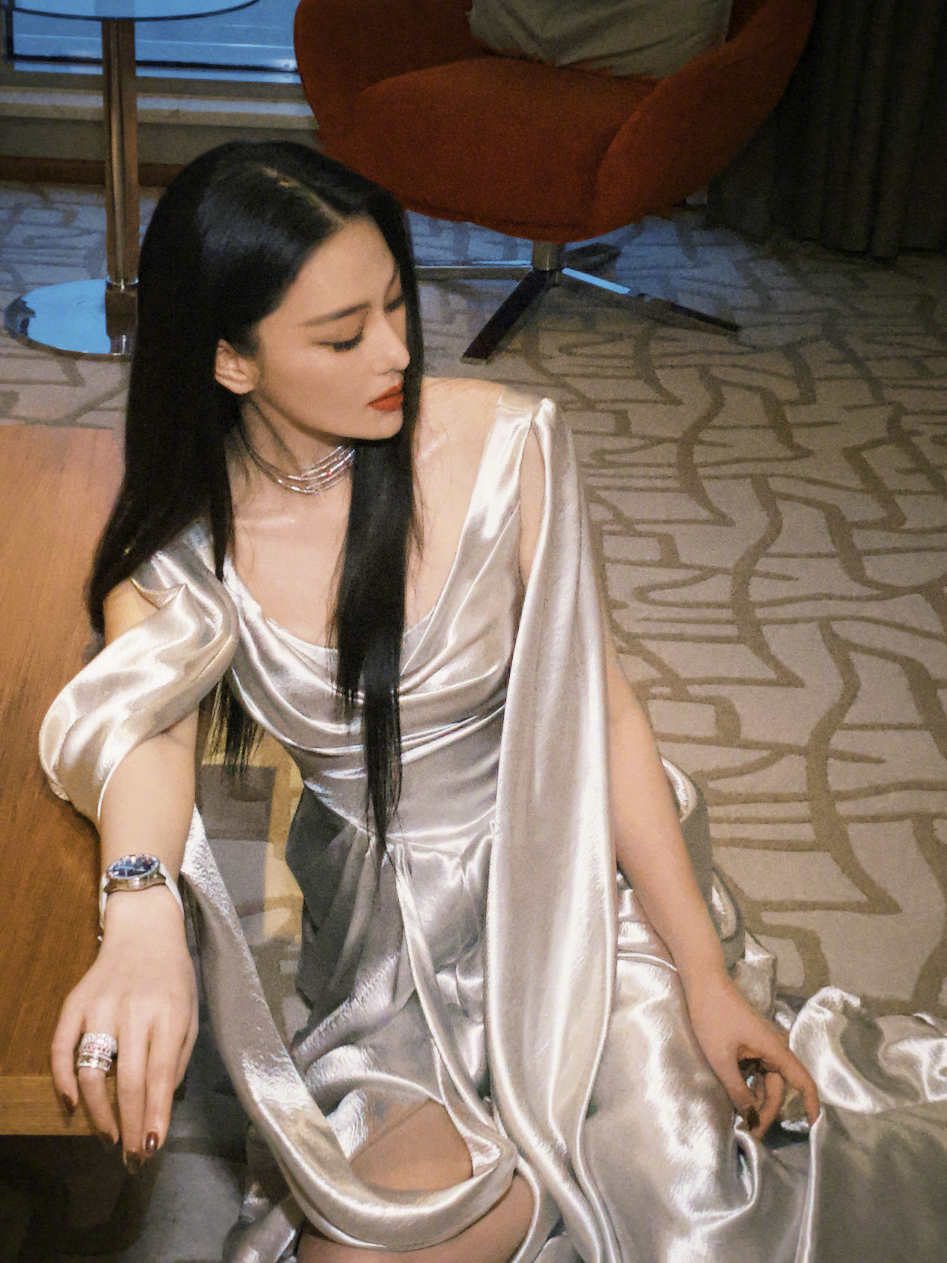 张馨予✨ ​​​