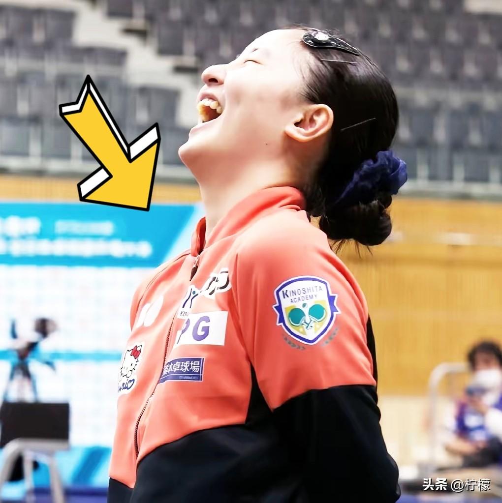 张本美和这是啥运气？
昨天她最大的苦主王曼昱刚淘汰，今天她第一轮的对手长崎美柚又