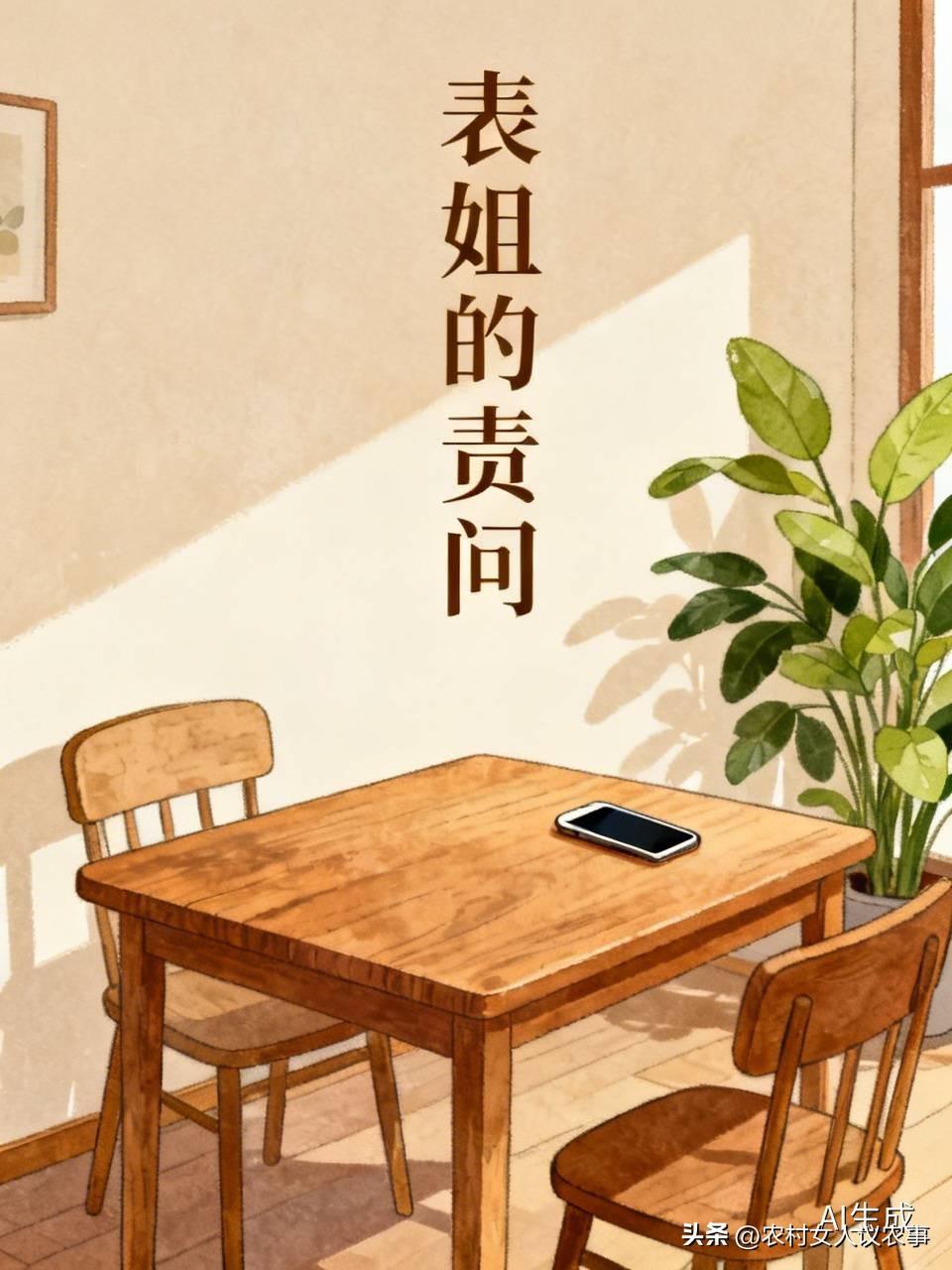 没想到，平时和我们并没有过多来往的亲戚们，得知我们把老娘送去养老院后，反应却这样