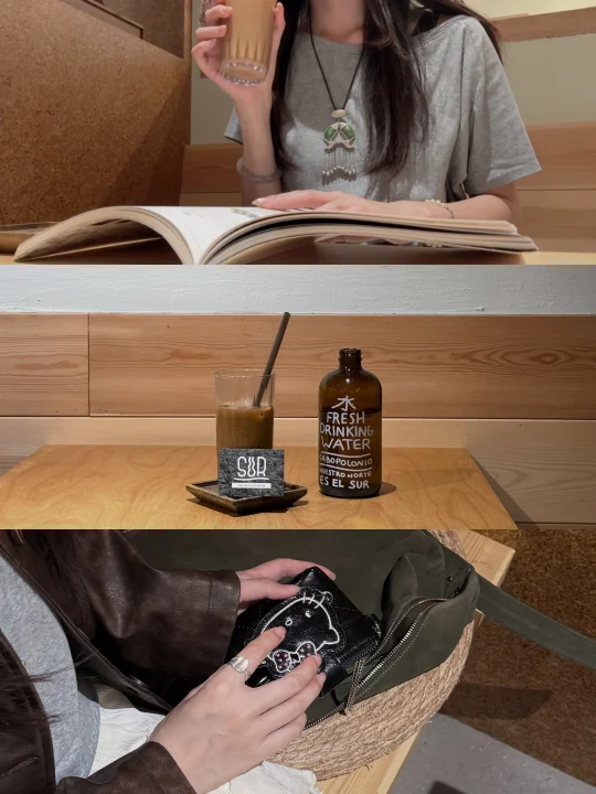 isfj•最近反复阅读的一段话