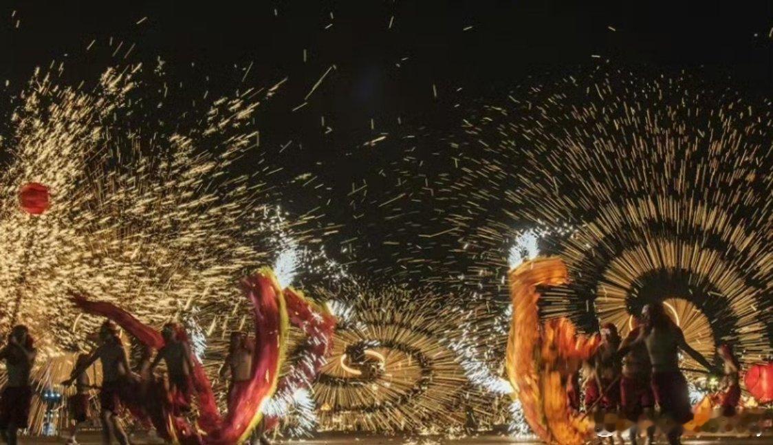 首个非遗春节你们玩这么花 首个非遗春节活动丰富多彩，真是让人大开眼界！传统文化与