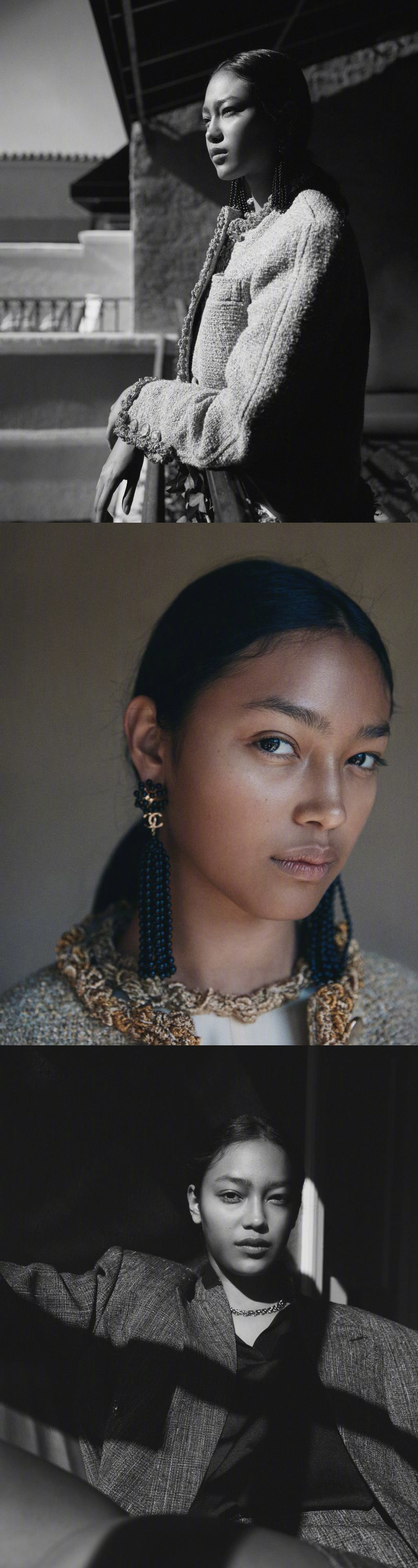 【杂志大片】Vogue Polska March 2026  波兰版做的Chan