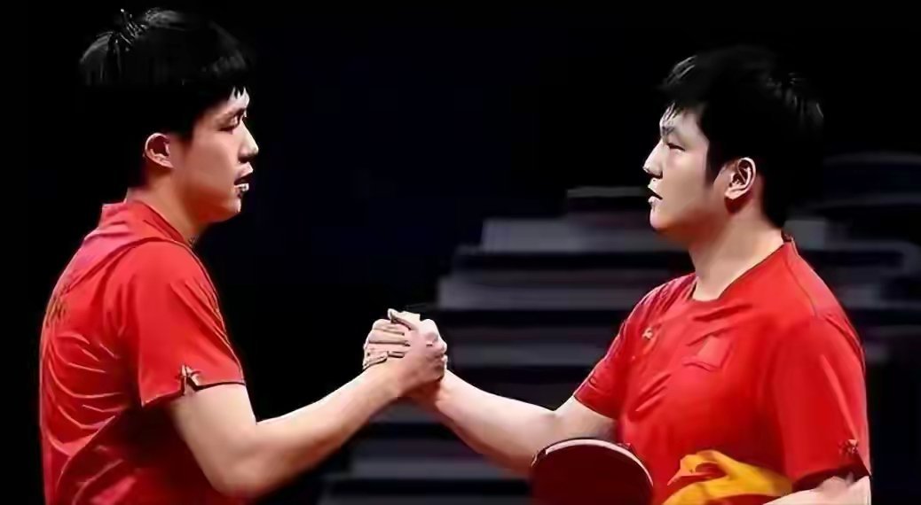 樊振东无辜卷入饭圈文化风波，马继华行为不算尊重，令人难以容忍看完马继华对樊振东的