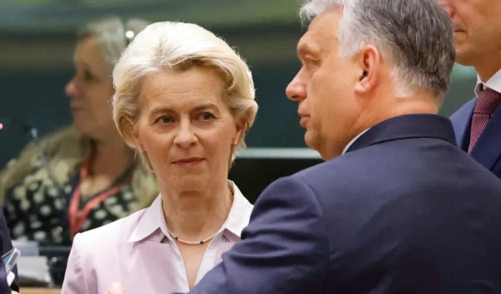 欧尔班抵制欧盟对乌600亿美元军援和300亿经济援助，这波操作真的太刚了！在欧盟