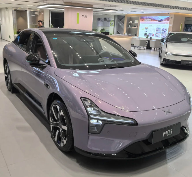 小鹏汽车6月交付40126辆 去年还在听我朋友说，他姐姐拿下了这款车子，其实好多
