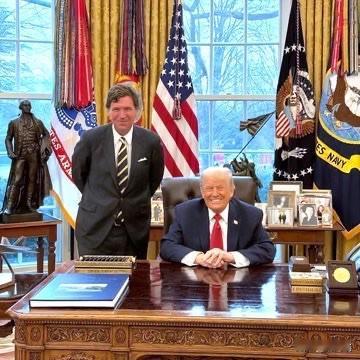 谍中谍？中央情报局(CIA)检测到，塔克·卡尔森与伊朗高层有联系。于是，五角大楼