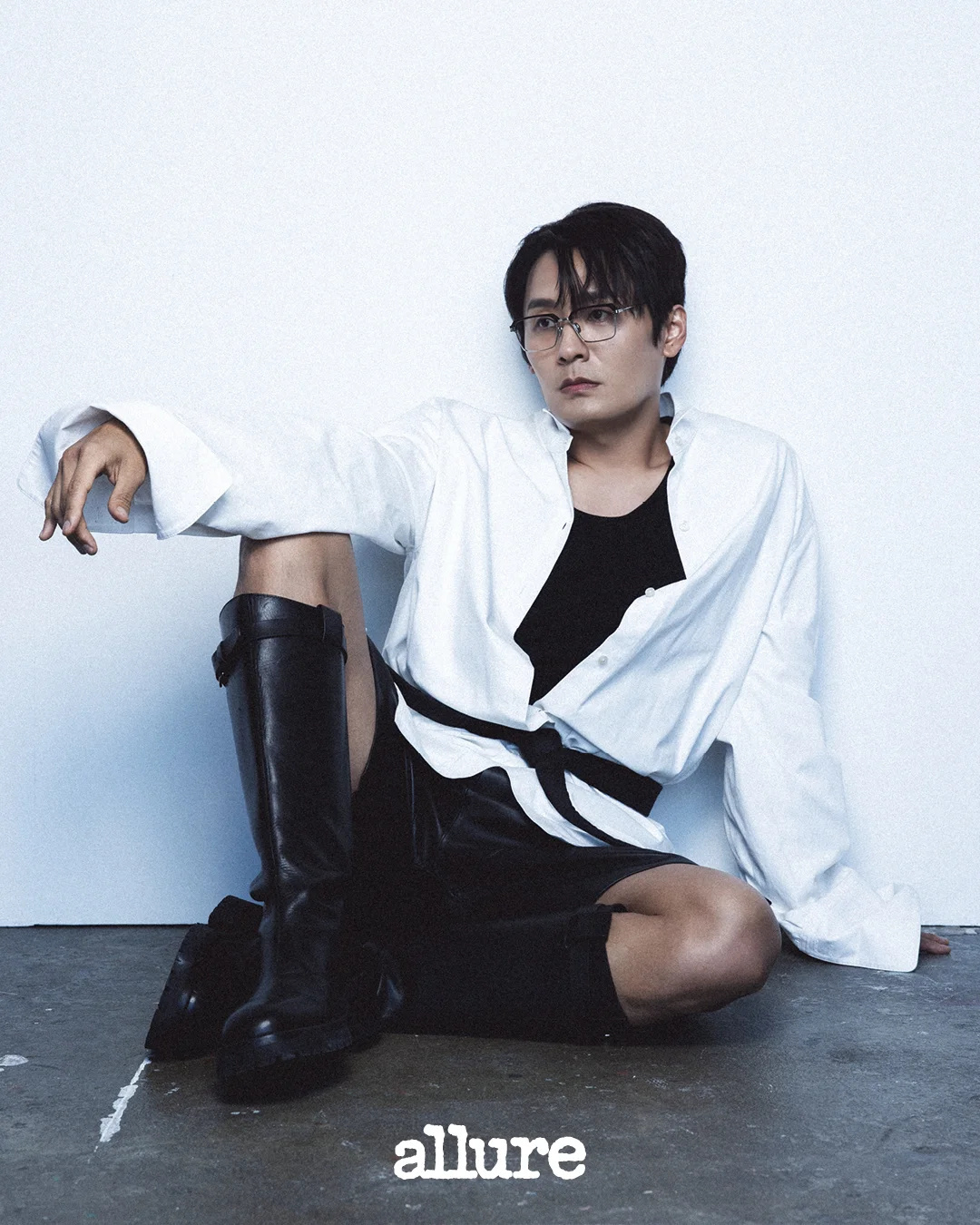 苏志燮 x 崔代勋 x 尹敬淏｜Allure Korea July 2026.7