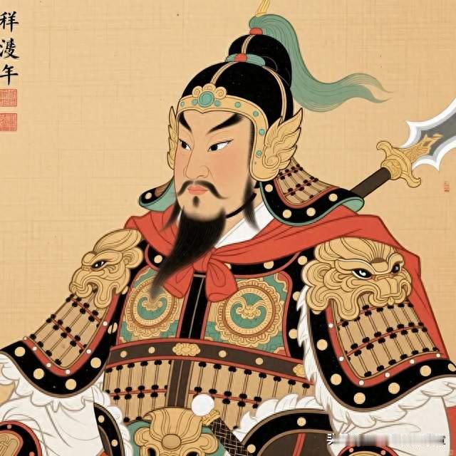 岳飞被冤杀前，在牢里写下八个字，刽子手看后当场跪了