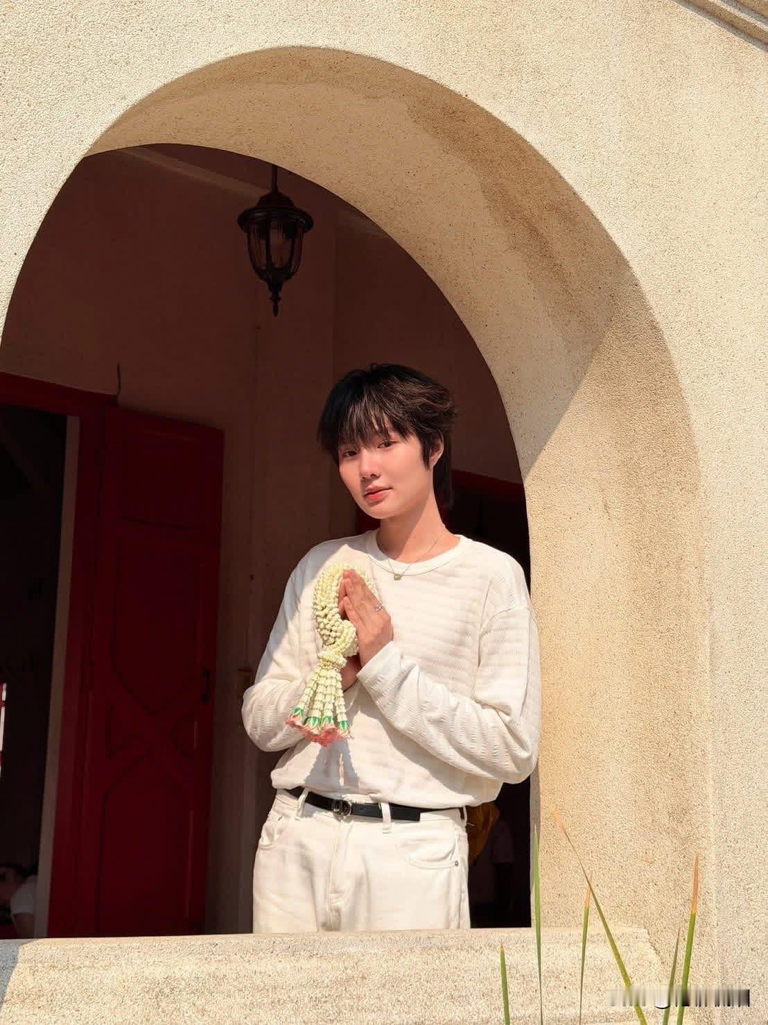 Namping生日公益募捐破百万铢。。[鼓掌][鼓掌]