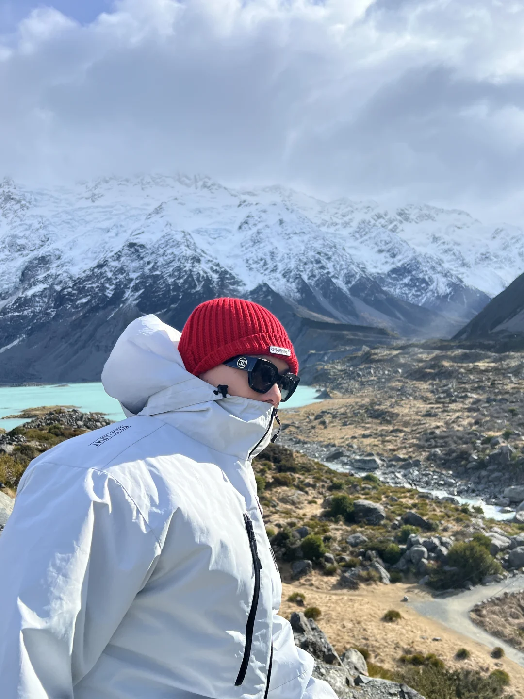 不得不去！新西兰库克山徒步🏔️