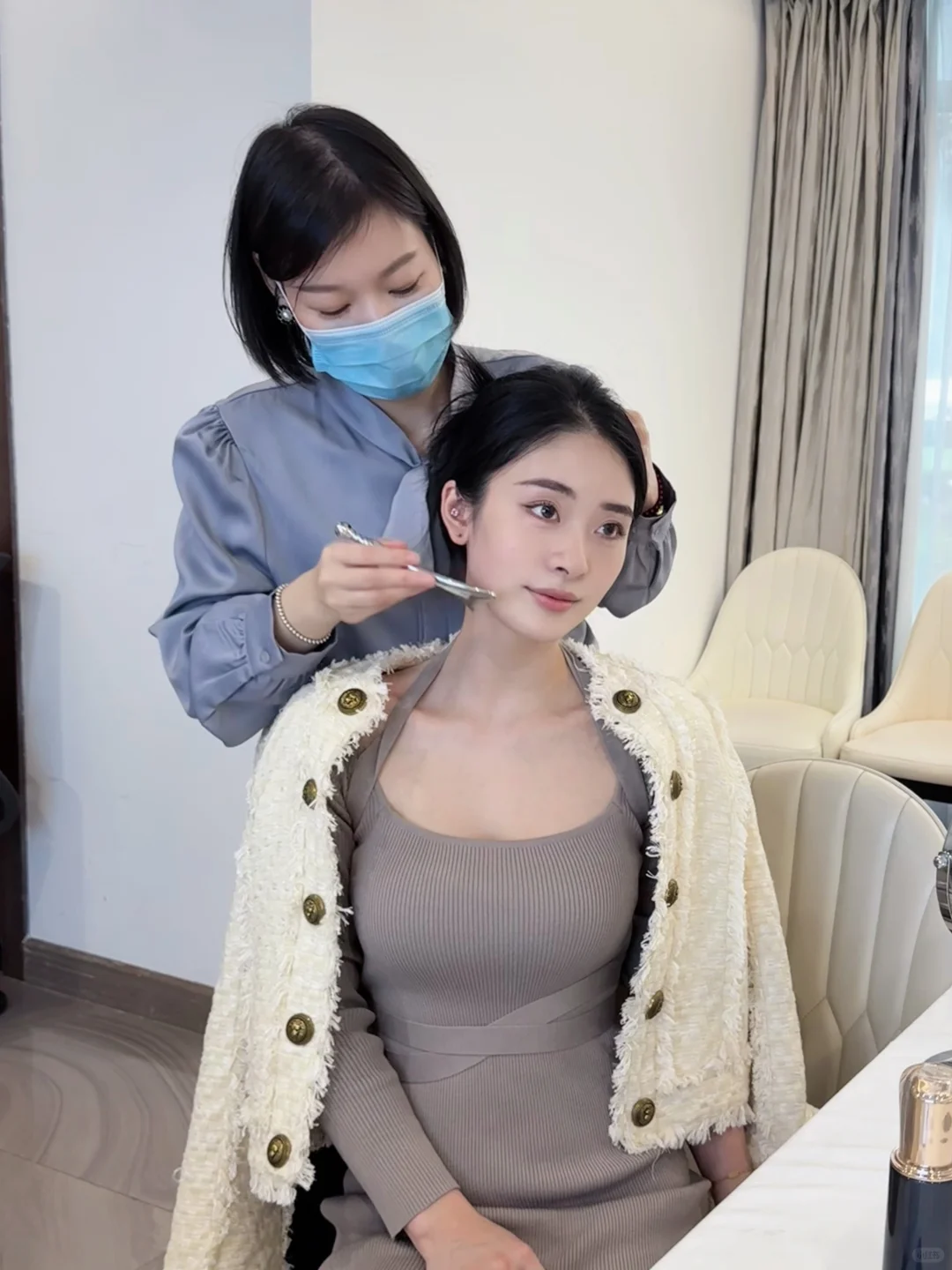 谁说当妈就得放弃美阿？