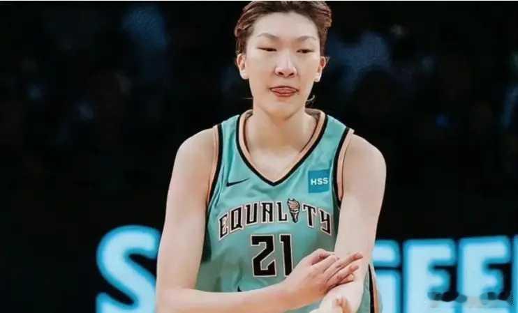 WNBA总裁杯：韩旭2中2赛季首次百分百 轰4+2+1自由人大胜节奏北京时间6月