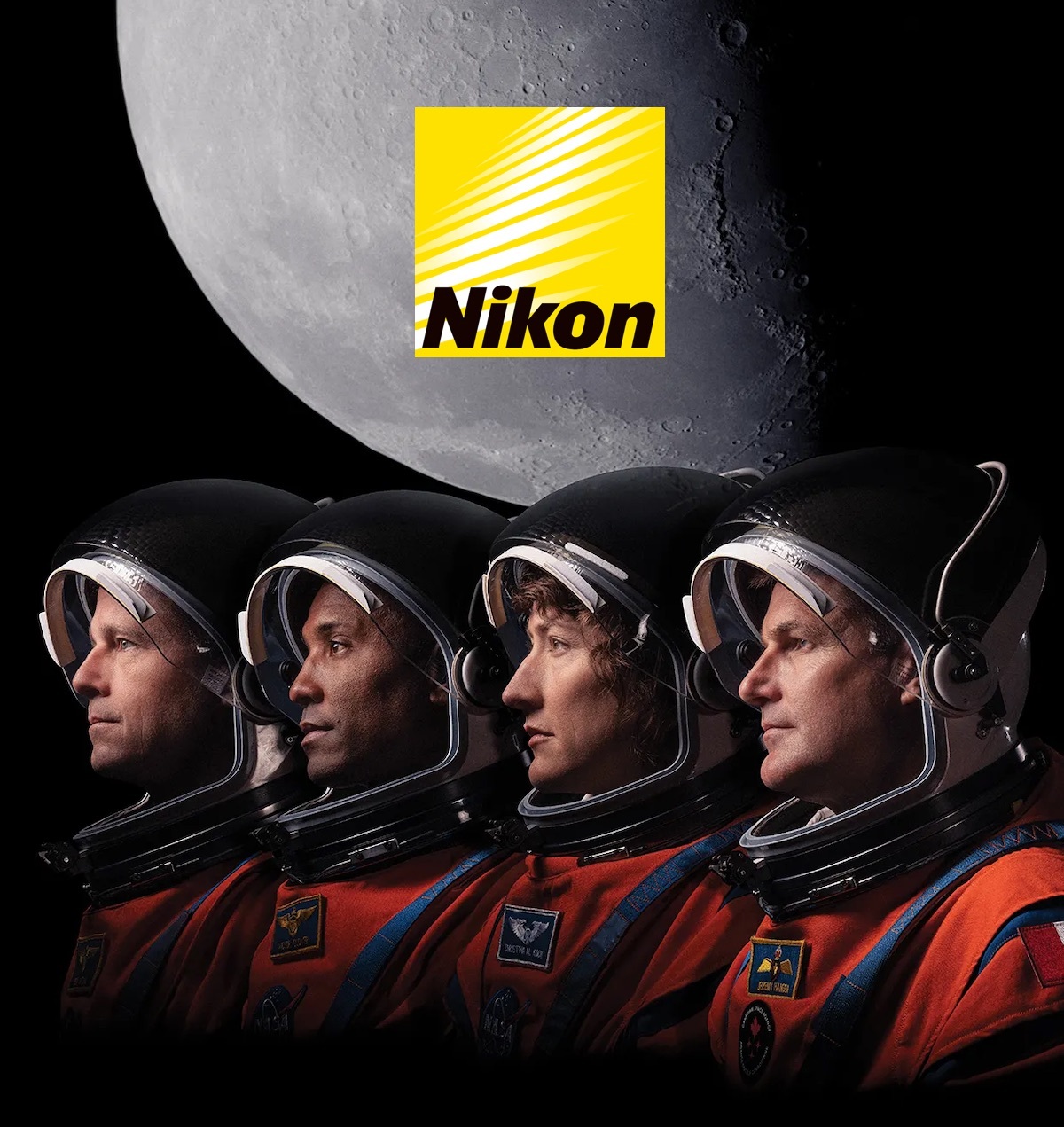 NASA的阿尔忒弥斯2号历史性任务在历经10天的旅程后返回地球：尼康器材环绕月球