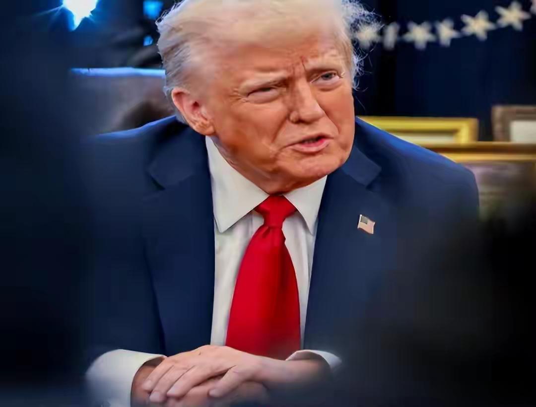 特朗普下令撤兵，美军航母急赴中东