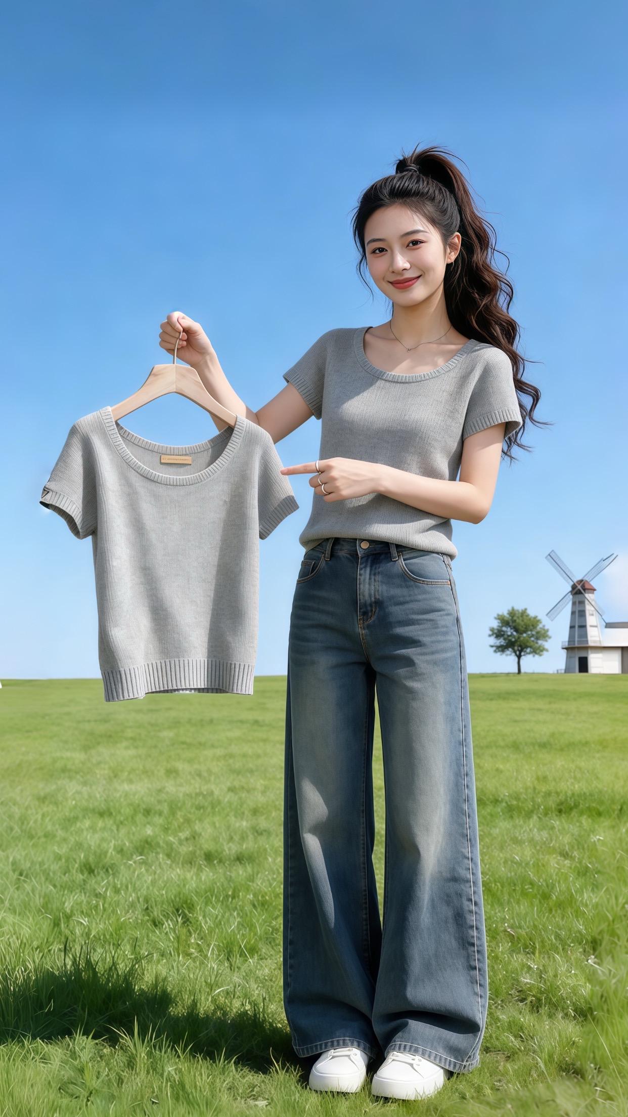 如何摆脱路人感穿搭 自带春日元气的甜系穿搭 我的衣柜比我先入夏 早春新...