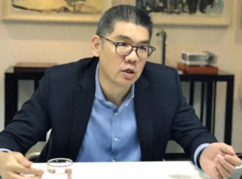 连胜文说：各位不要忘掉，中国大陆目前为止是台湾第一大或第二大贸易伙伴！这个世界上