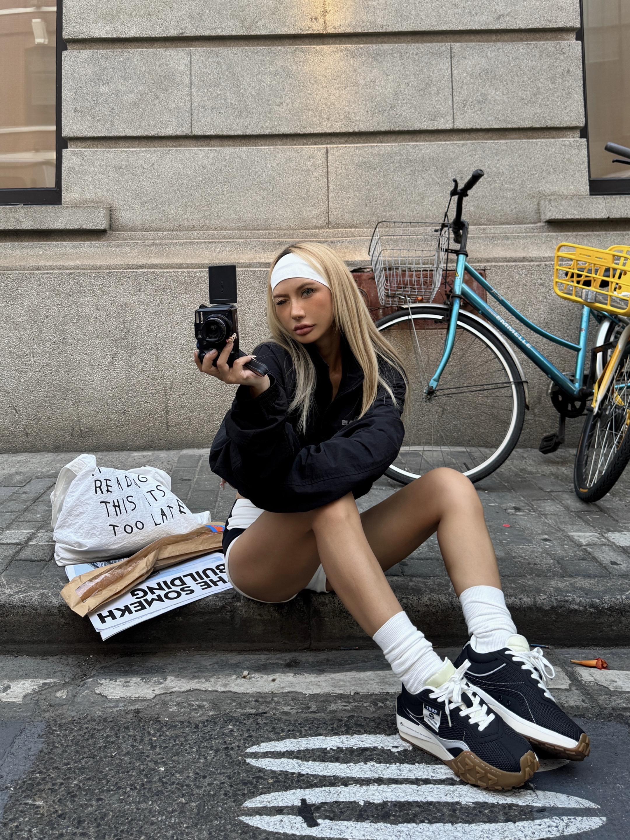 lifestylevision inmyfeeling ootd穿搭 美式复古