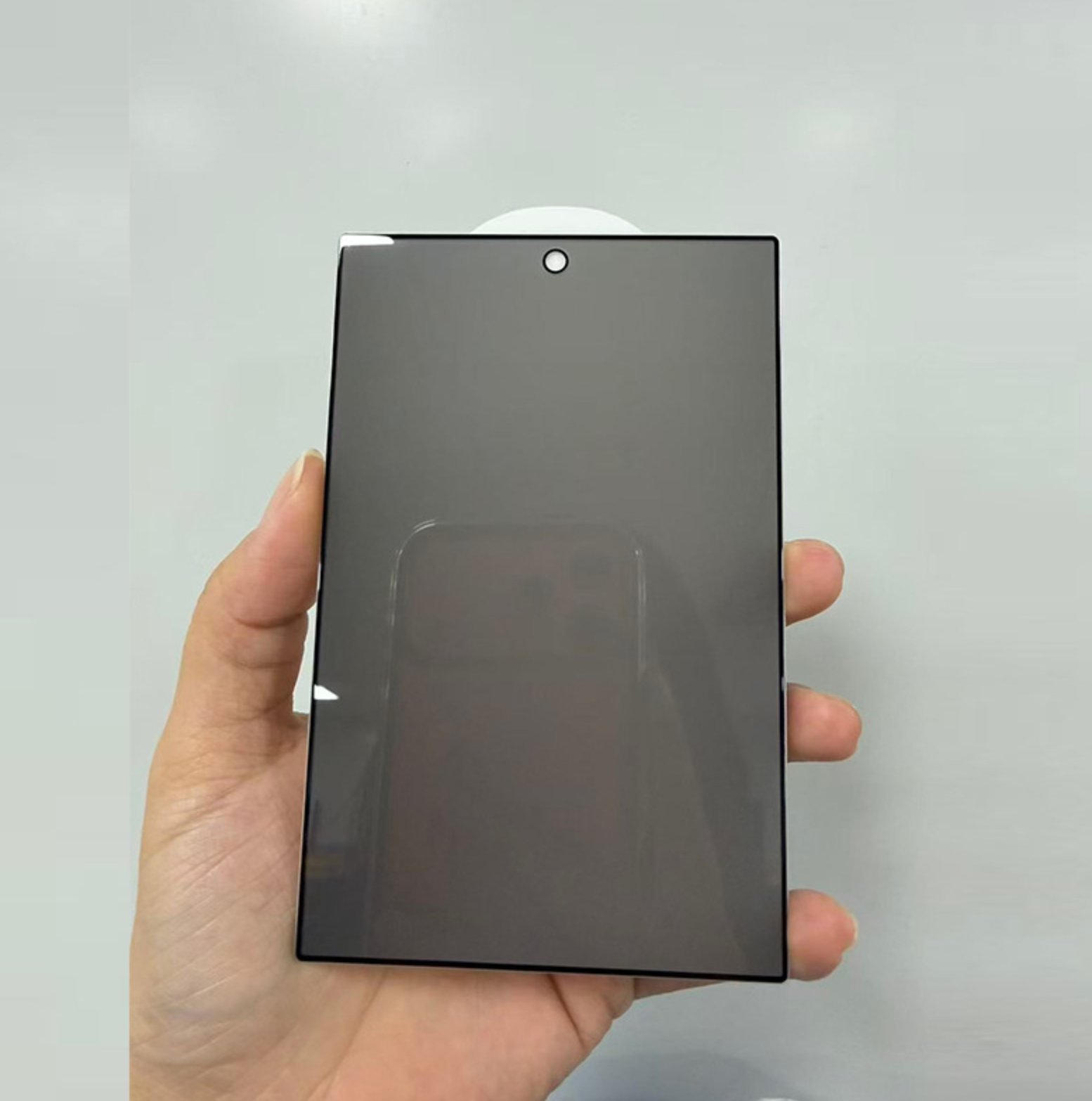 不知道怎么评价这个副屏 还是等真机展示吧 