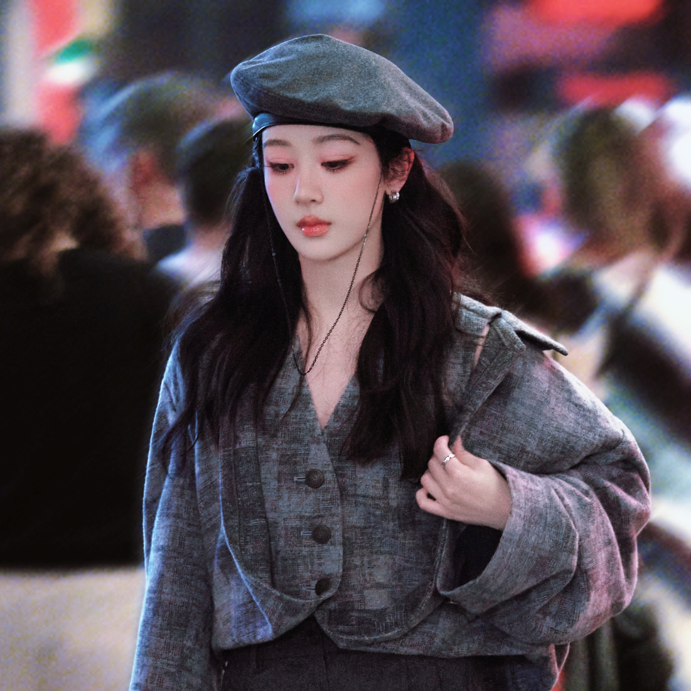 摩登复古女王（头像篇 