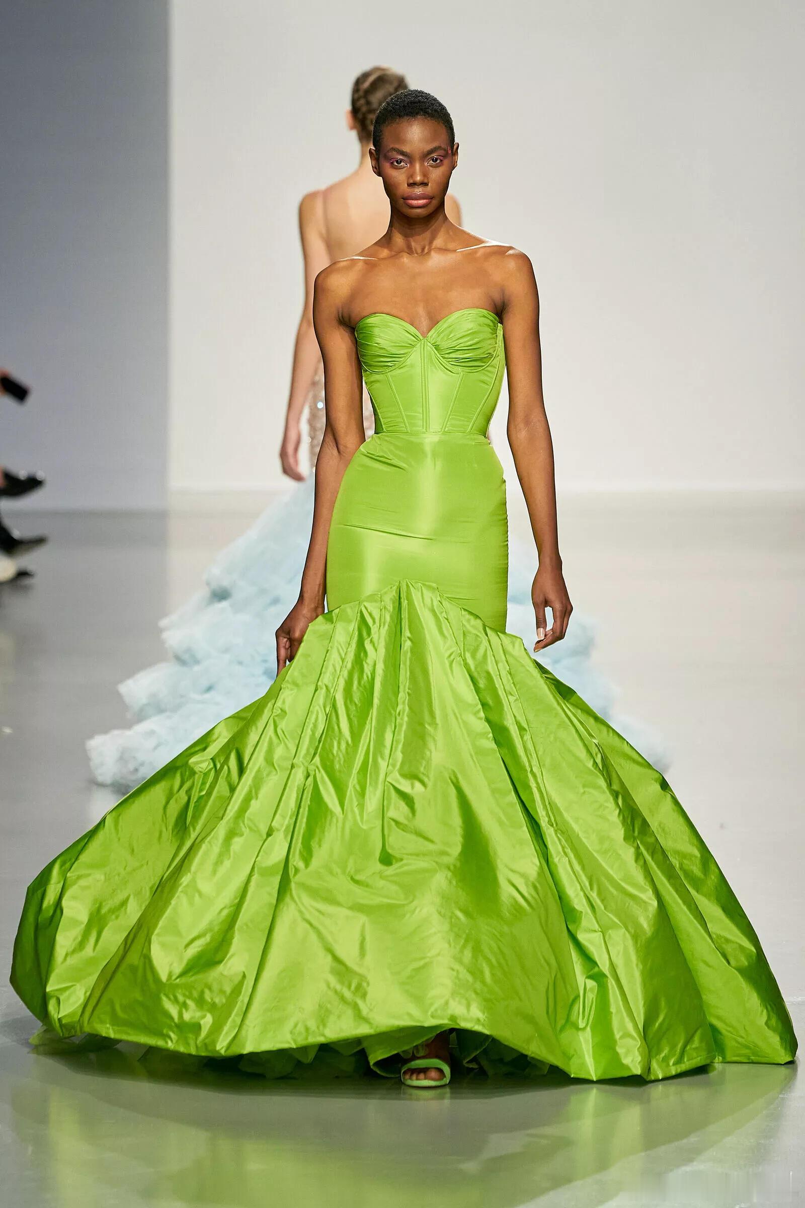 Celia Kritharioti 高定系列女神的衣橱🎀风格大赏softcor