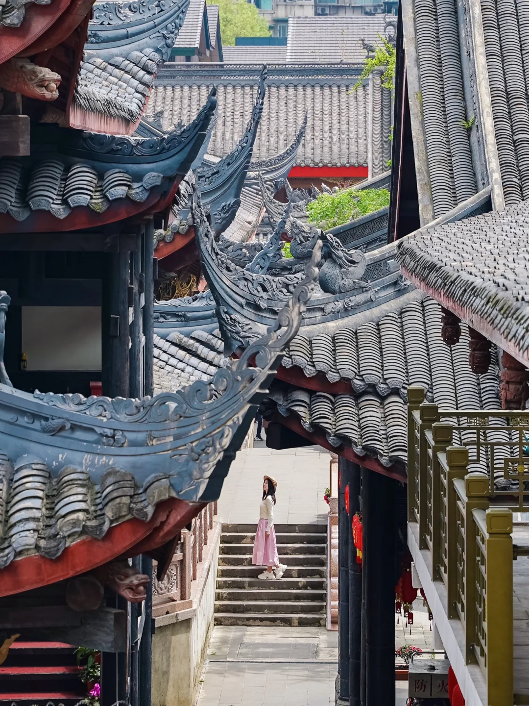 第一次来成都，直接复制这条路线（附攻略）