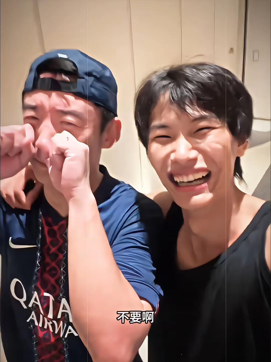"好萌啊恺哥" 郑恺 花小龙