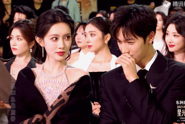 昀牵孟绕在热聊啥呢 昀牵孟绕