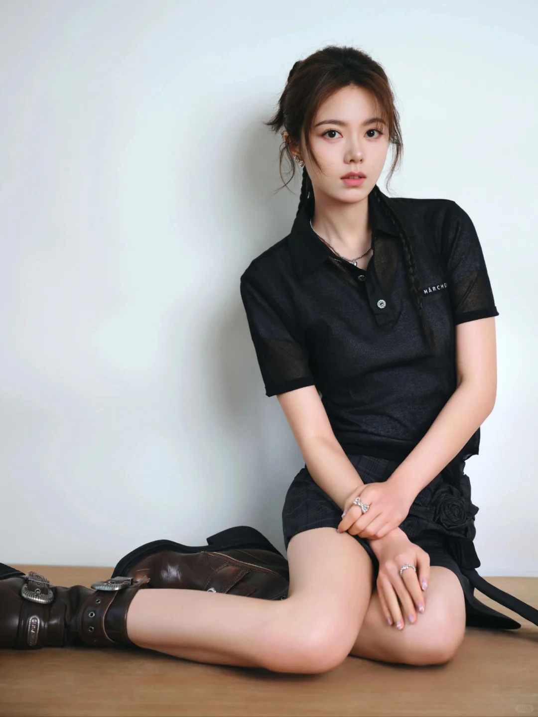 赵今麦｜今日份美女