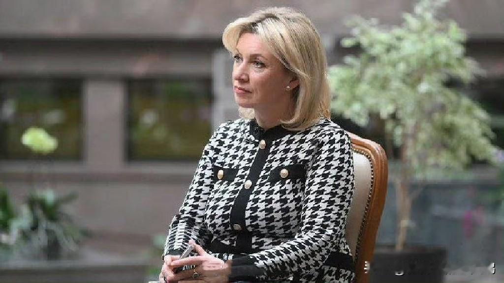 重磅新闻！泽连斯基已开启自杀倒计时！

俄罗斯外交部发言人玛丽亚・扎哈罗娃：“媒