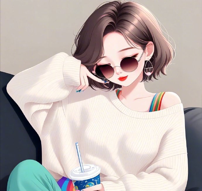 我最喜欢别人在背后蛐蛐我了,因为我知道我又让她难受了。 