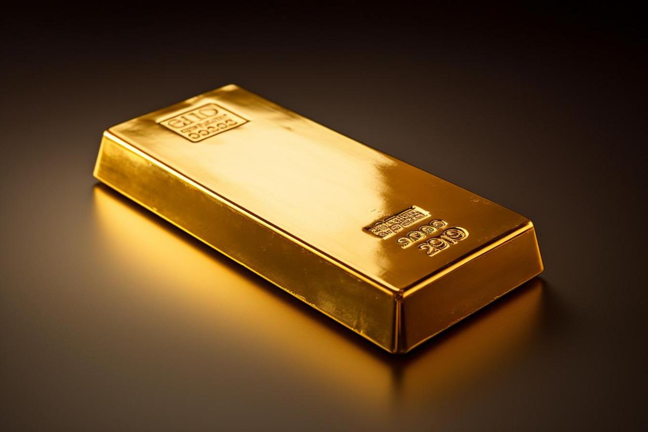 你觉得黄金未来会暴跌吗我认为黄金可能还会跌的