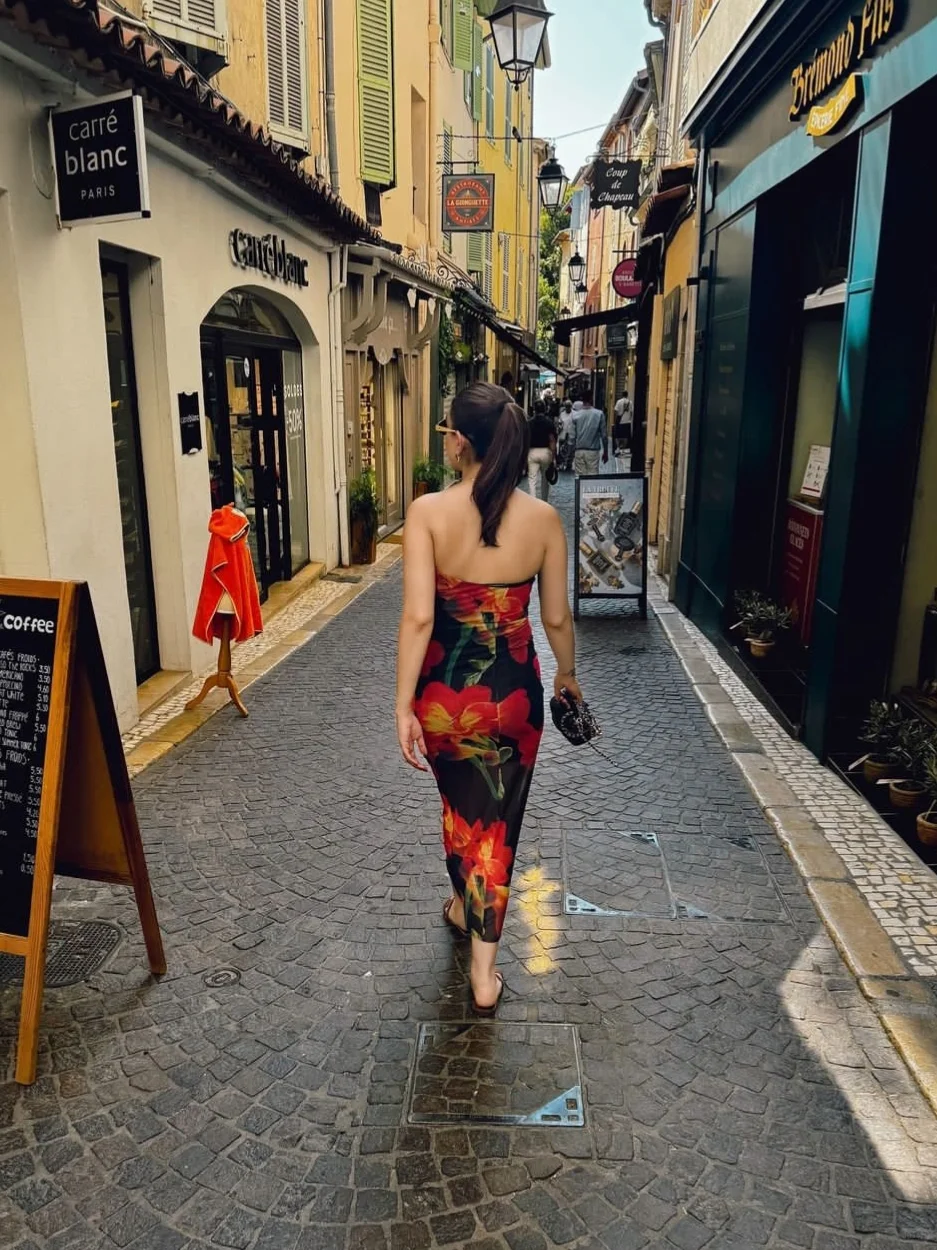 沉迷于南法Antibes🏝️｜小镇walk攻略❗