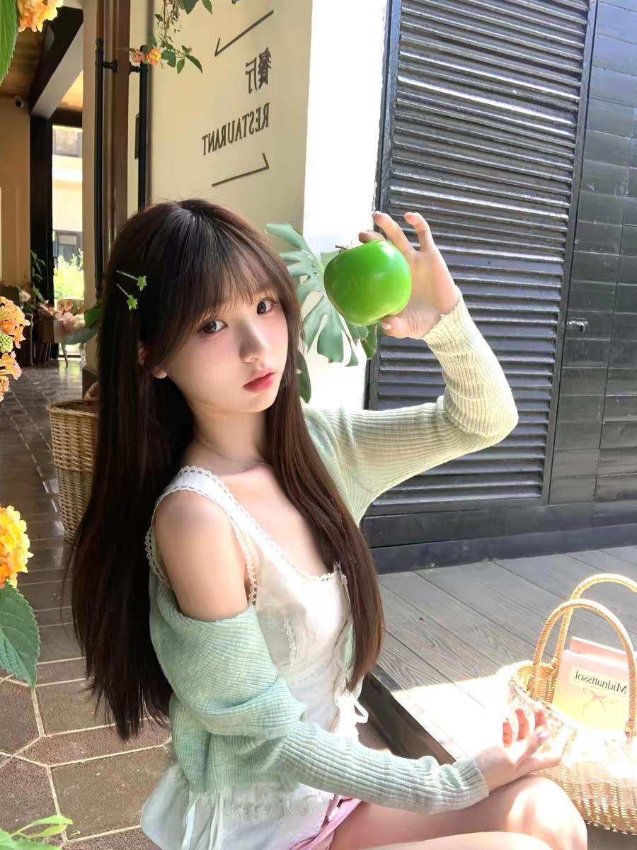 你生活中喜欢哪种类型的美女她