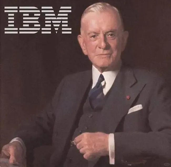 IBM公司5