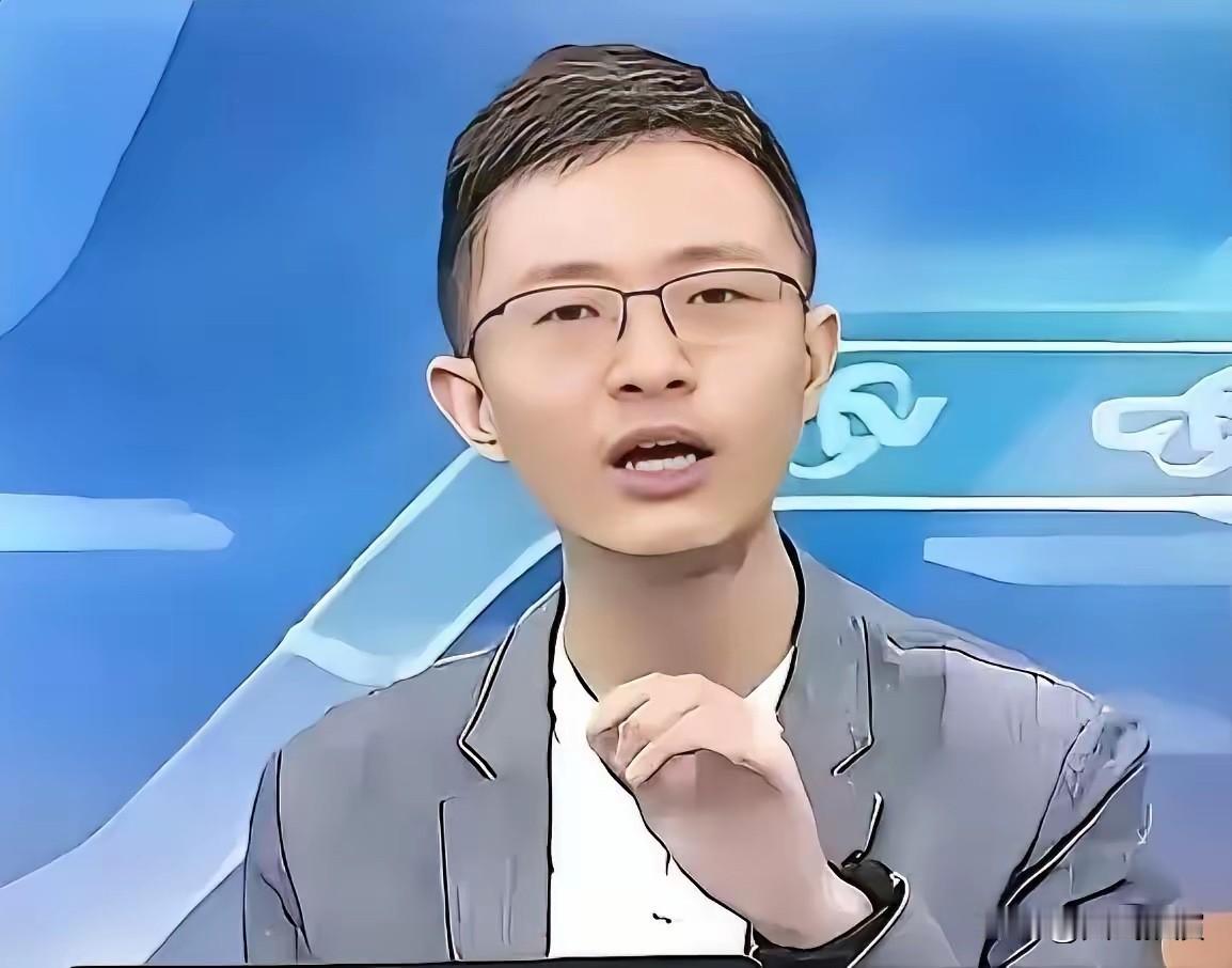 侯汉庭7月11日的话让大陆网友沉默了。

他说，好多台湾人觉得自己当年富过，就瞧
