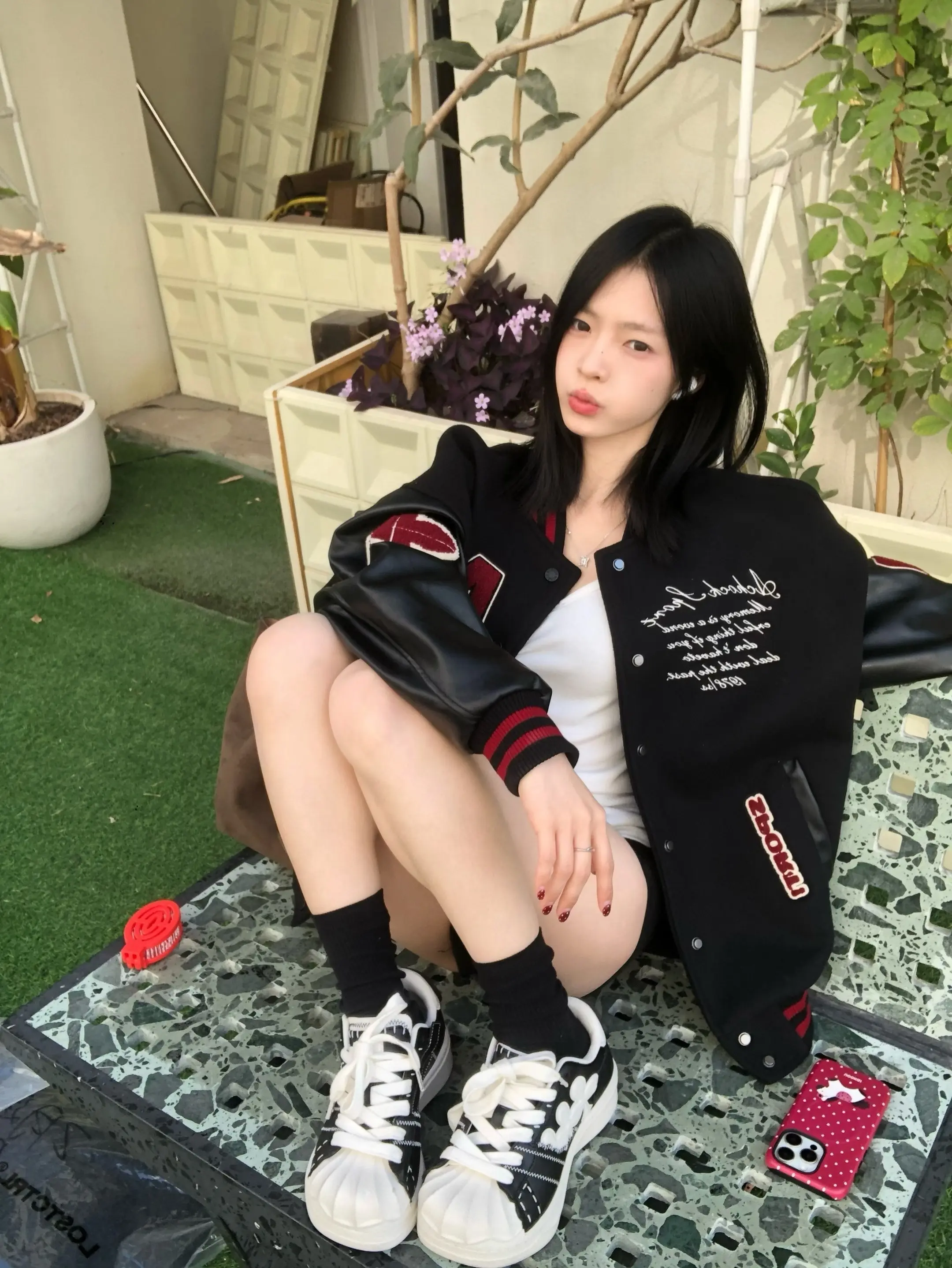 有点帅哦 这个风格怎么样