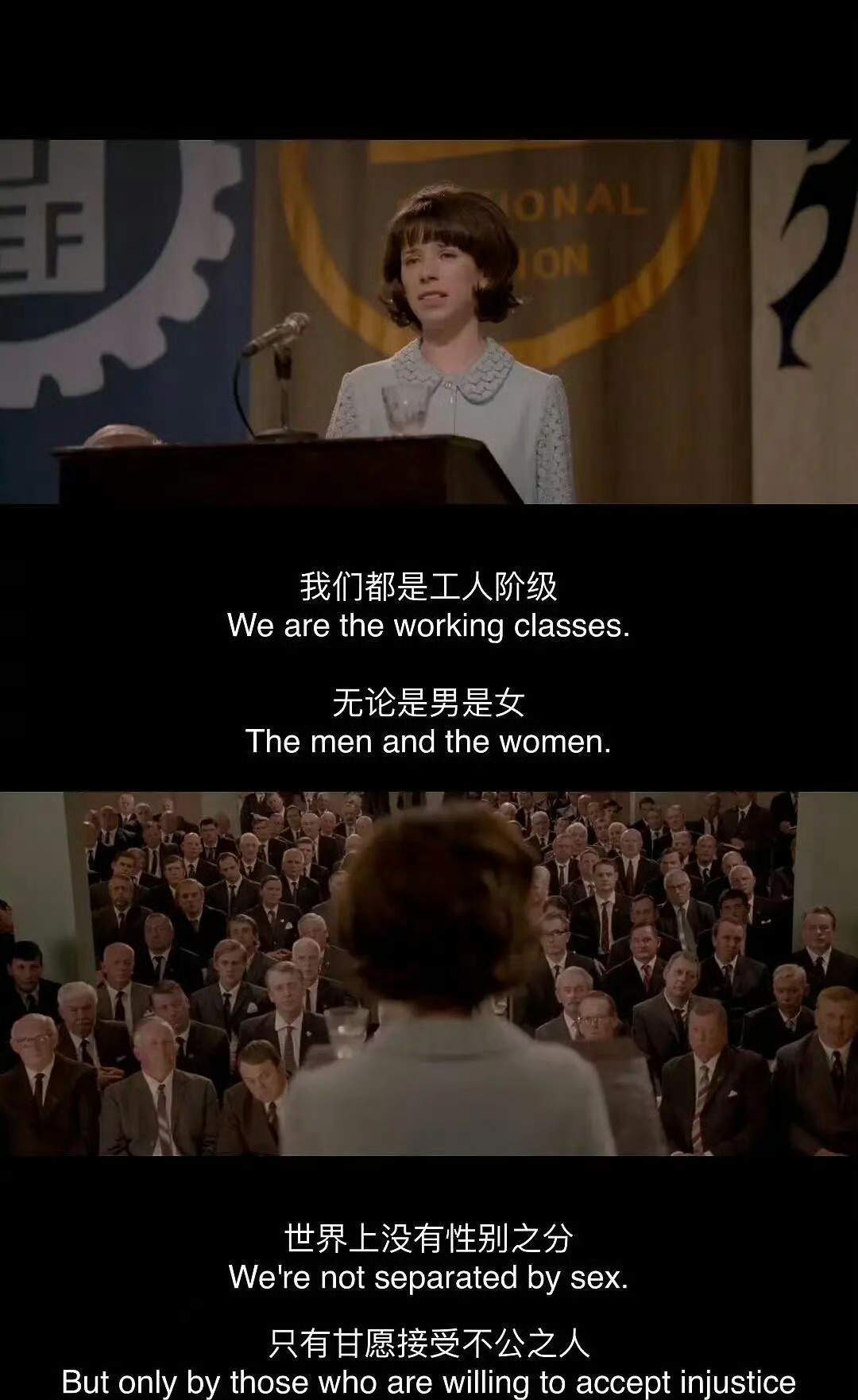 今年妇女节 我不再祝你美丽那就祝健康，祝幸福，祝有钱，祝自信，祝勇敢，祝自由……