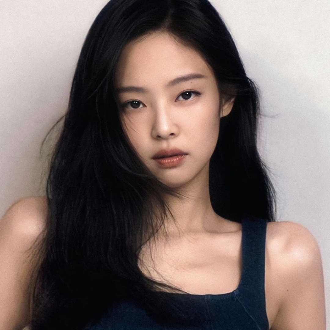分享一些超好看的jennie头像🐱💞jennie