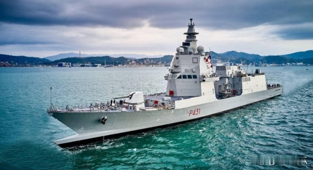 笑话，意大利准备派遣4艘海军舰艇前往霍尔木兹海峡清除水雷，

意大利这是违反国家